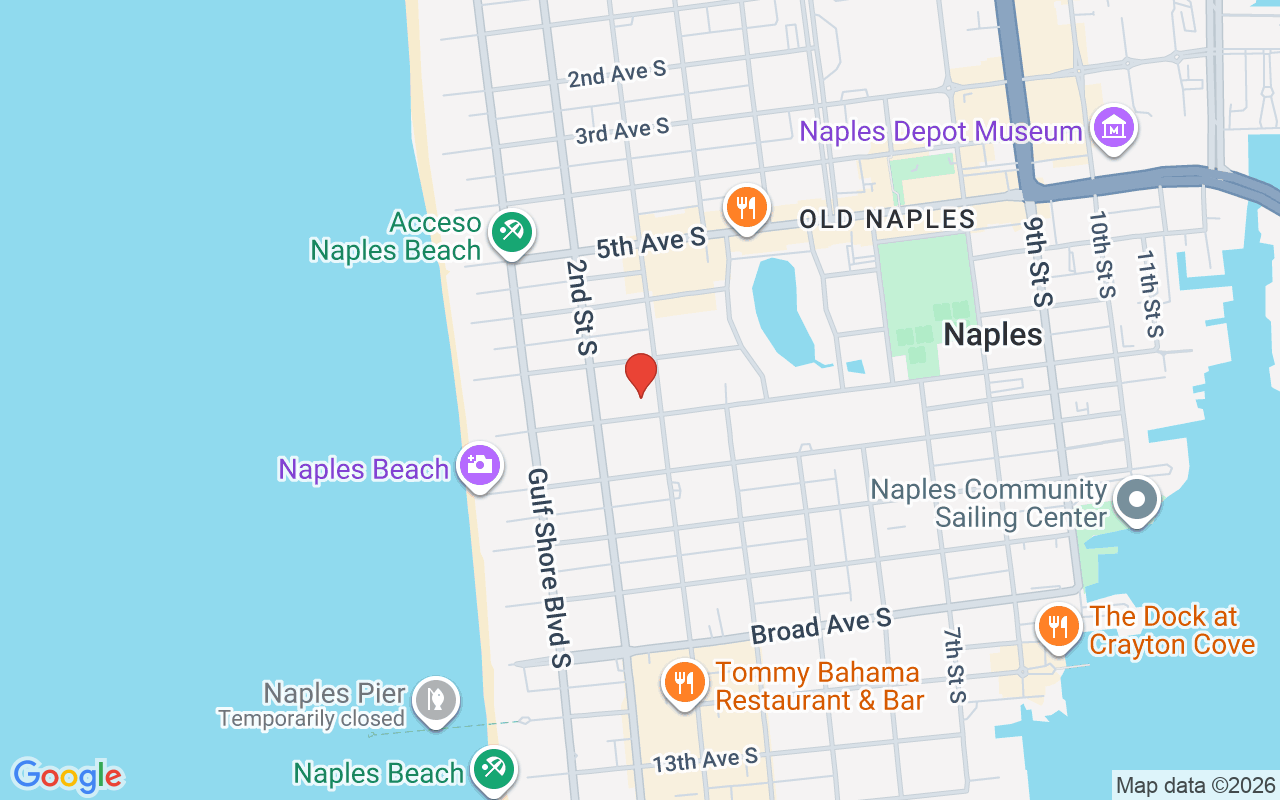 299 8Th Ave #299B, Naples, FL 34102