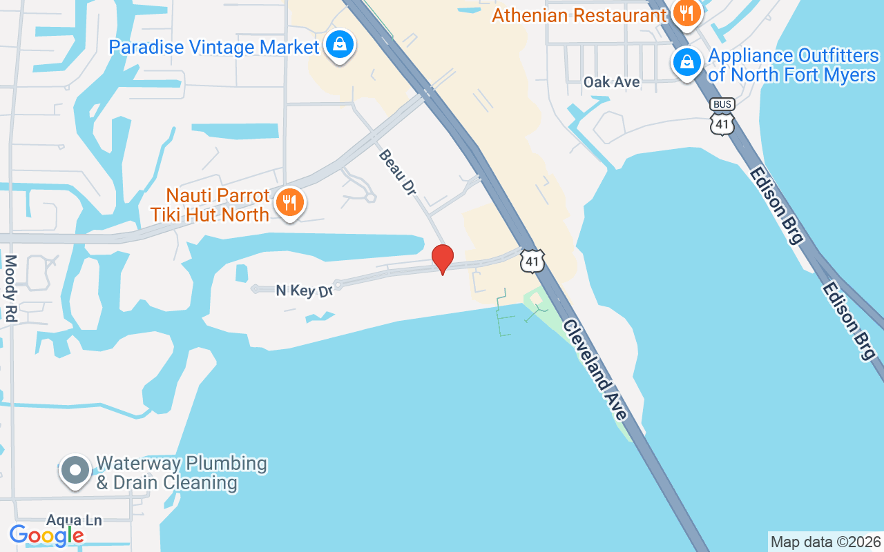 3344 Key Dr N #4, North Fort Myers, FL 33903