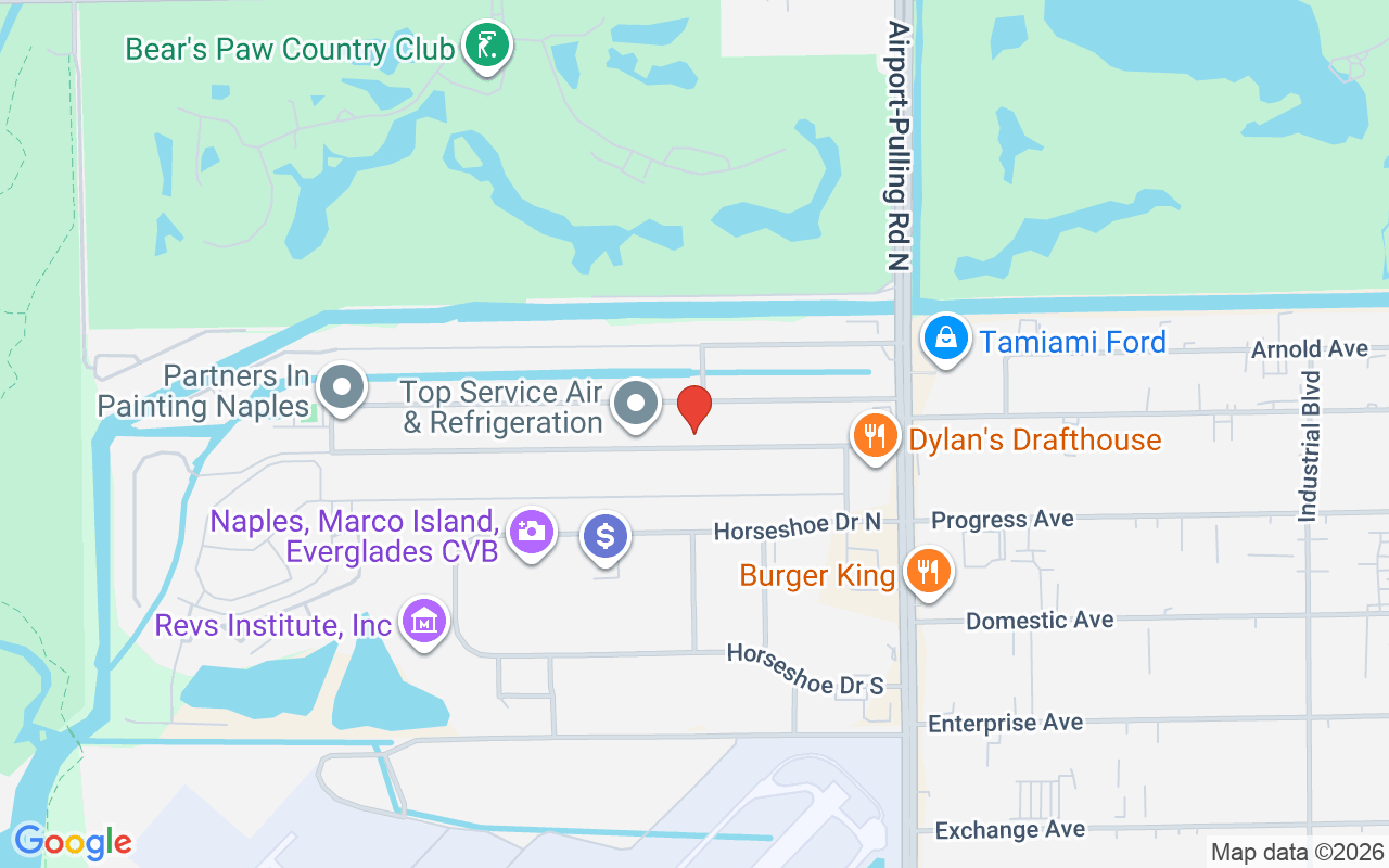 2569 Outrigger Ln, Naples, FL 34104