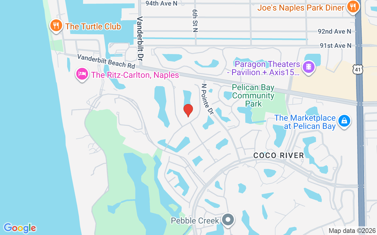 349 Colony Dr, Naples, FL 34108