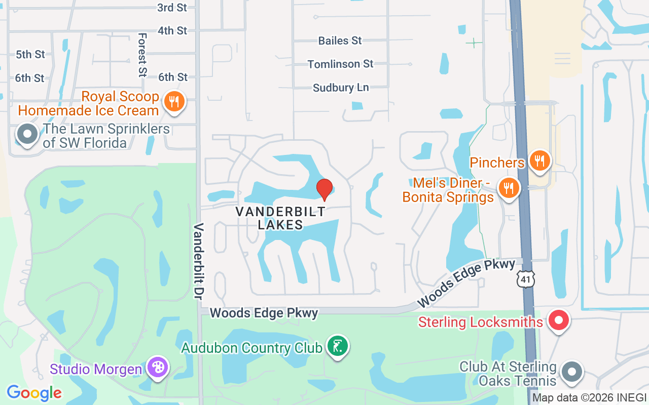 3668 Saybrook Pl, Bonita Springs, FL 34134