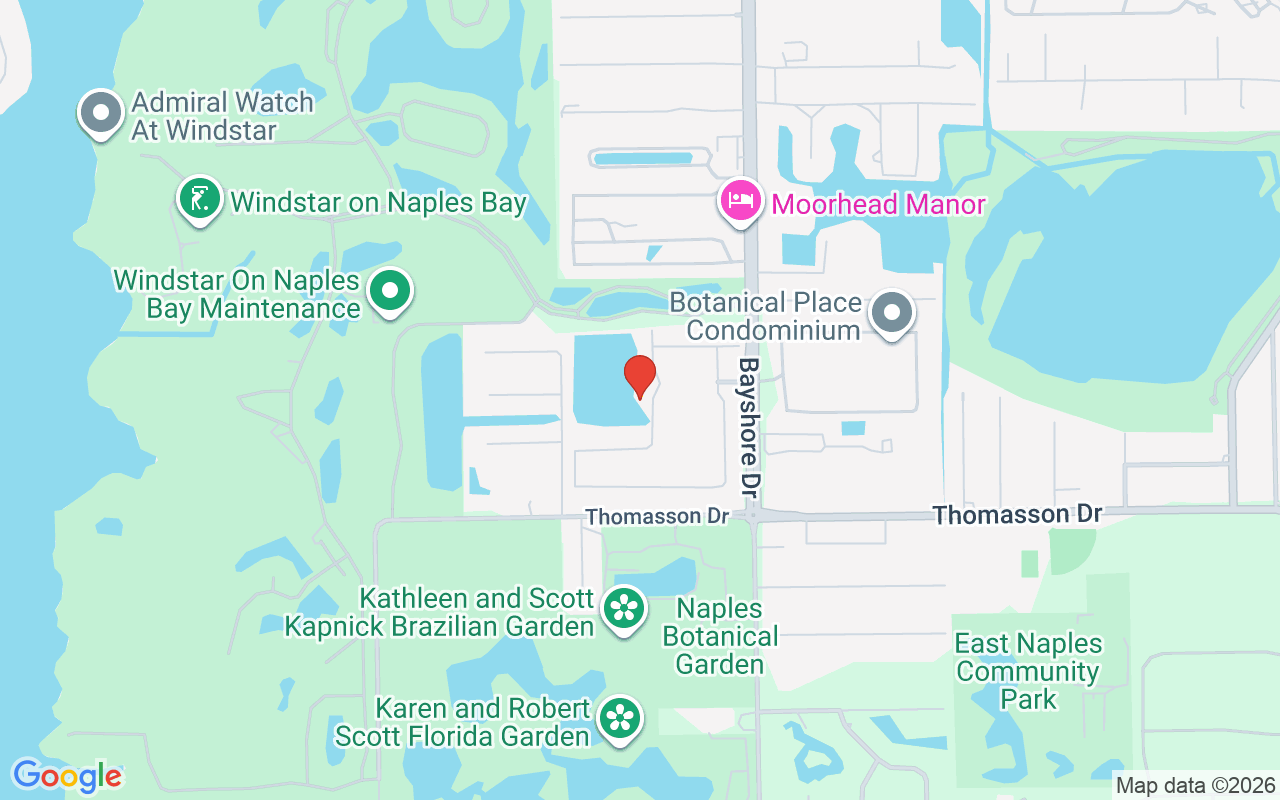 4596 Arboretum #202, Naples, FL 34112