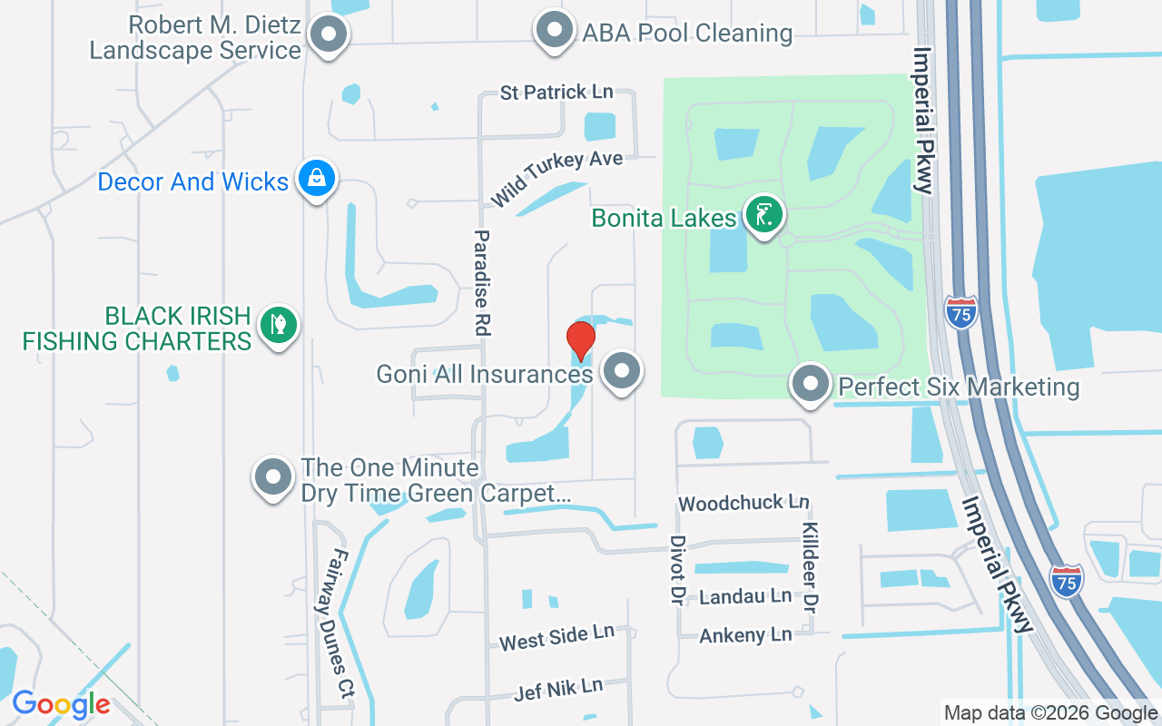 24936 Surf Haven Ln, Bonita Springs, FL 34135
