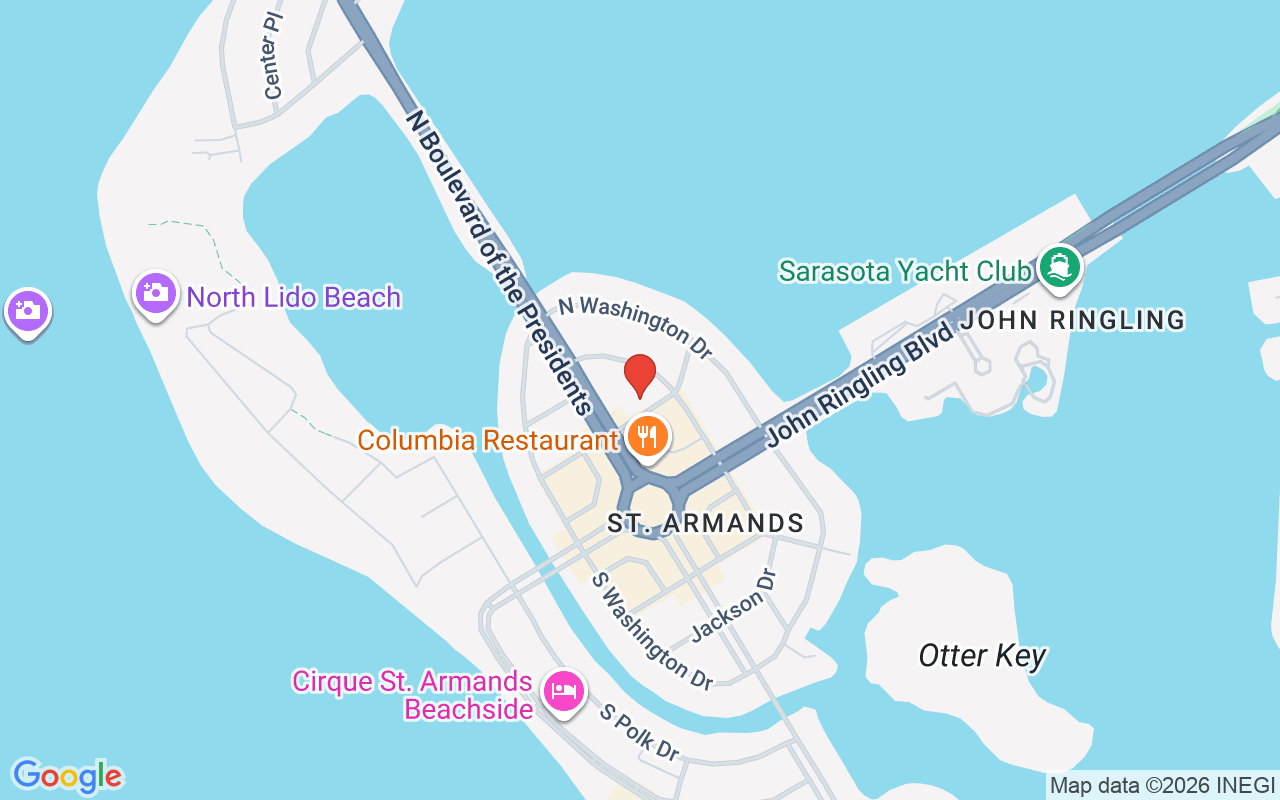 439 Madison Drive, Sarasota, FL 34236