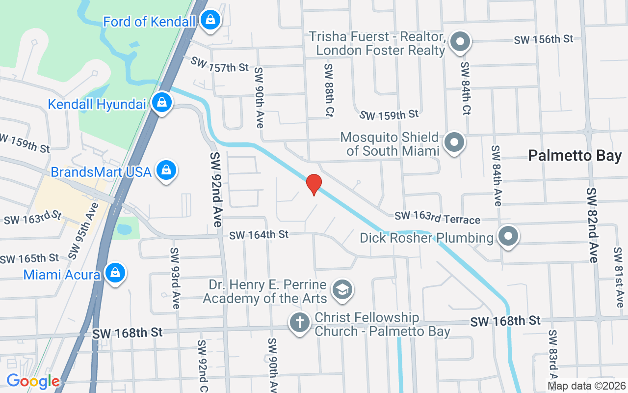 16230 Sw 89Th Ct, Palmetto Bay Fl 33157