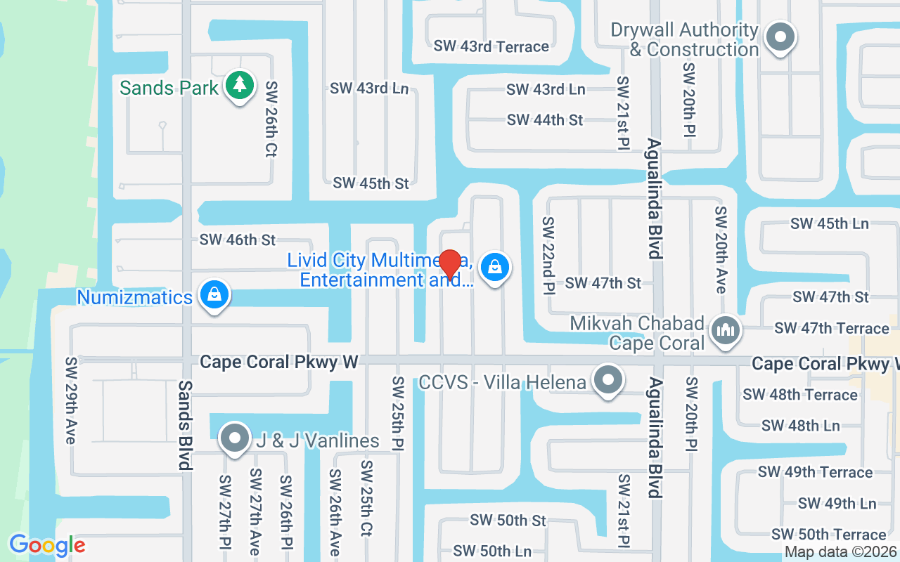 4627 24Th Pl Sw, Cape Coral, FL 33914