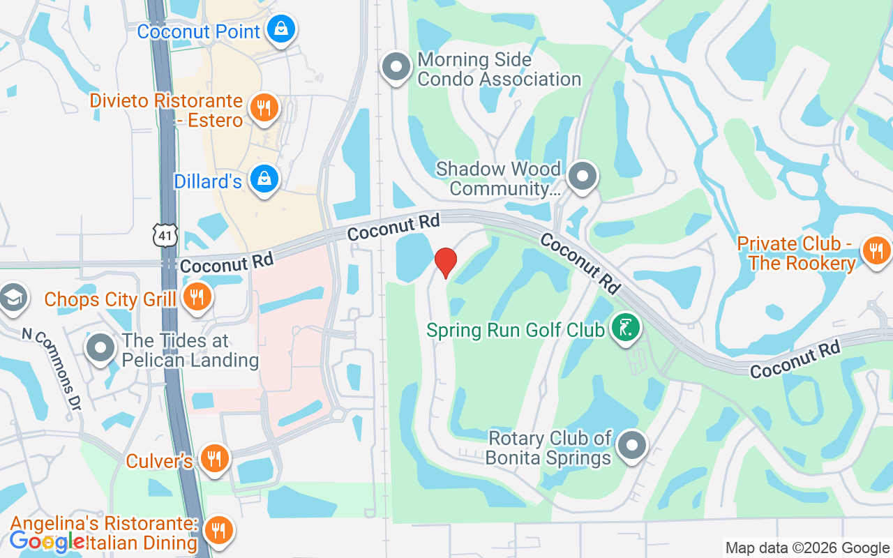 9321 Spring Run Blvd #2904, Estero, FL 34135
