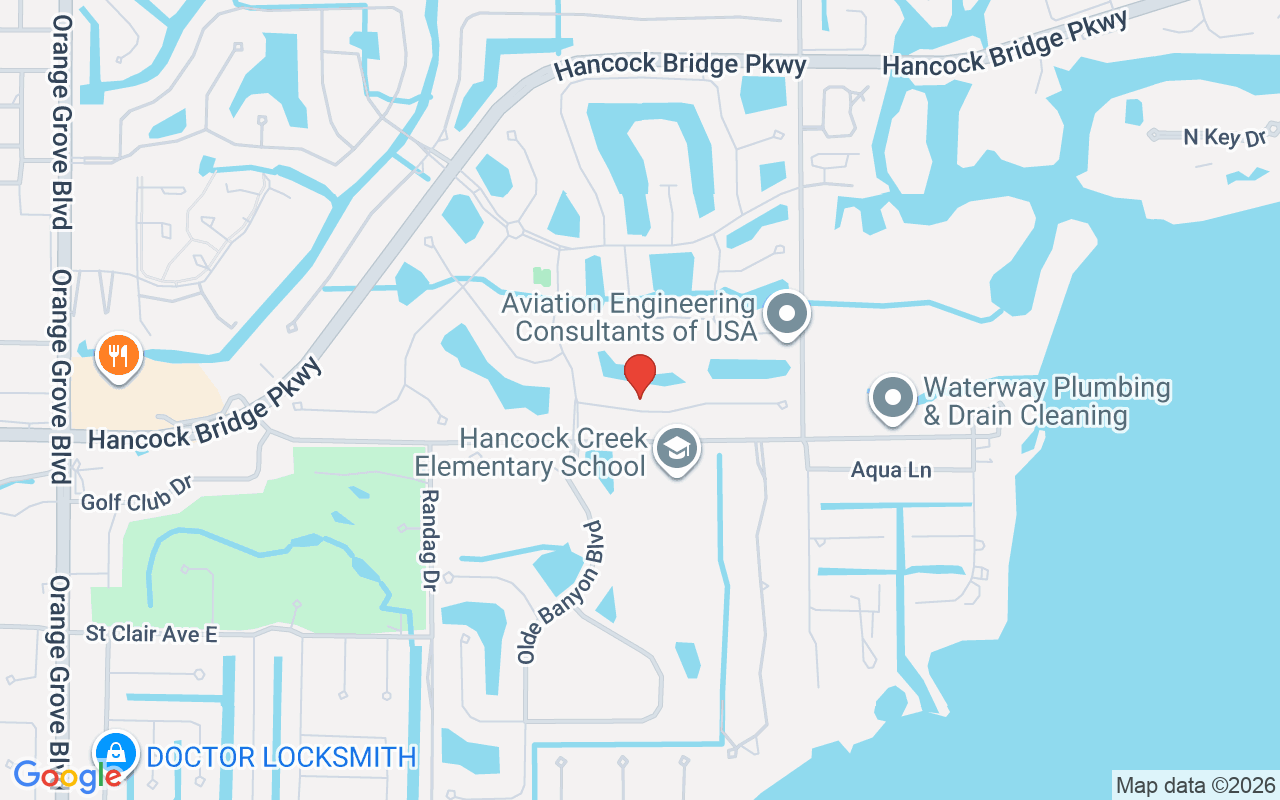 3151 Midship Dr, North Fort Myers, FL 33903