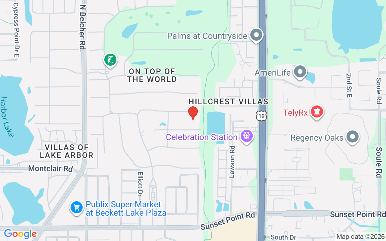 2459 Columbia Drive #21, Clearwater, FL 33763