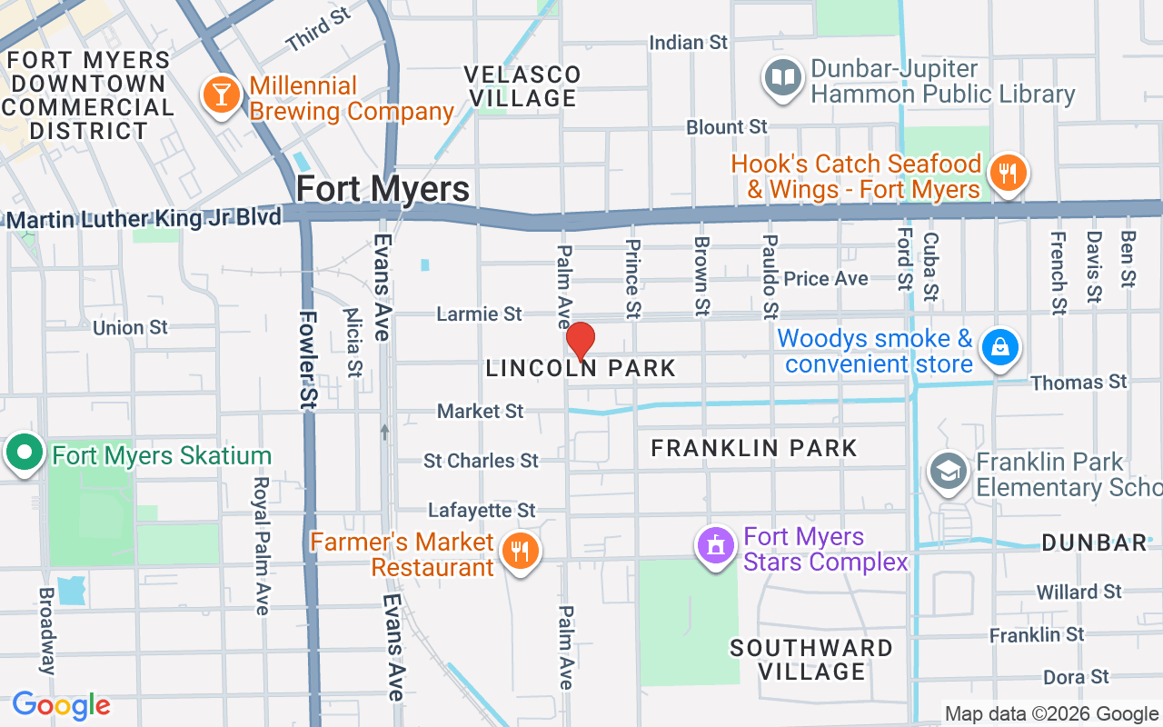 2810 Dunbar Ave, Fort Myers, FL 33916