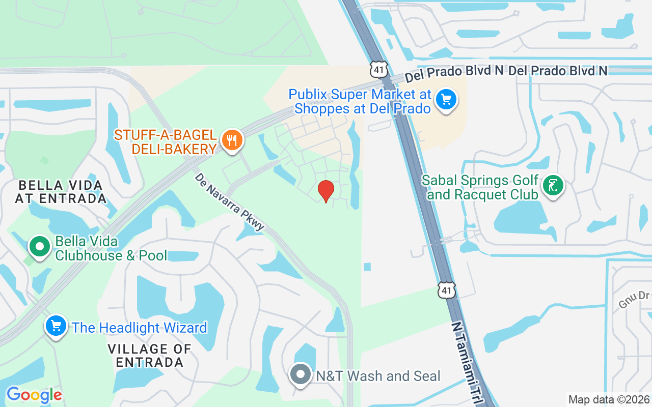 3953 Pomodoro Cir #202, Cape Coral, FL 33909