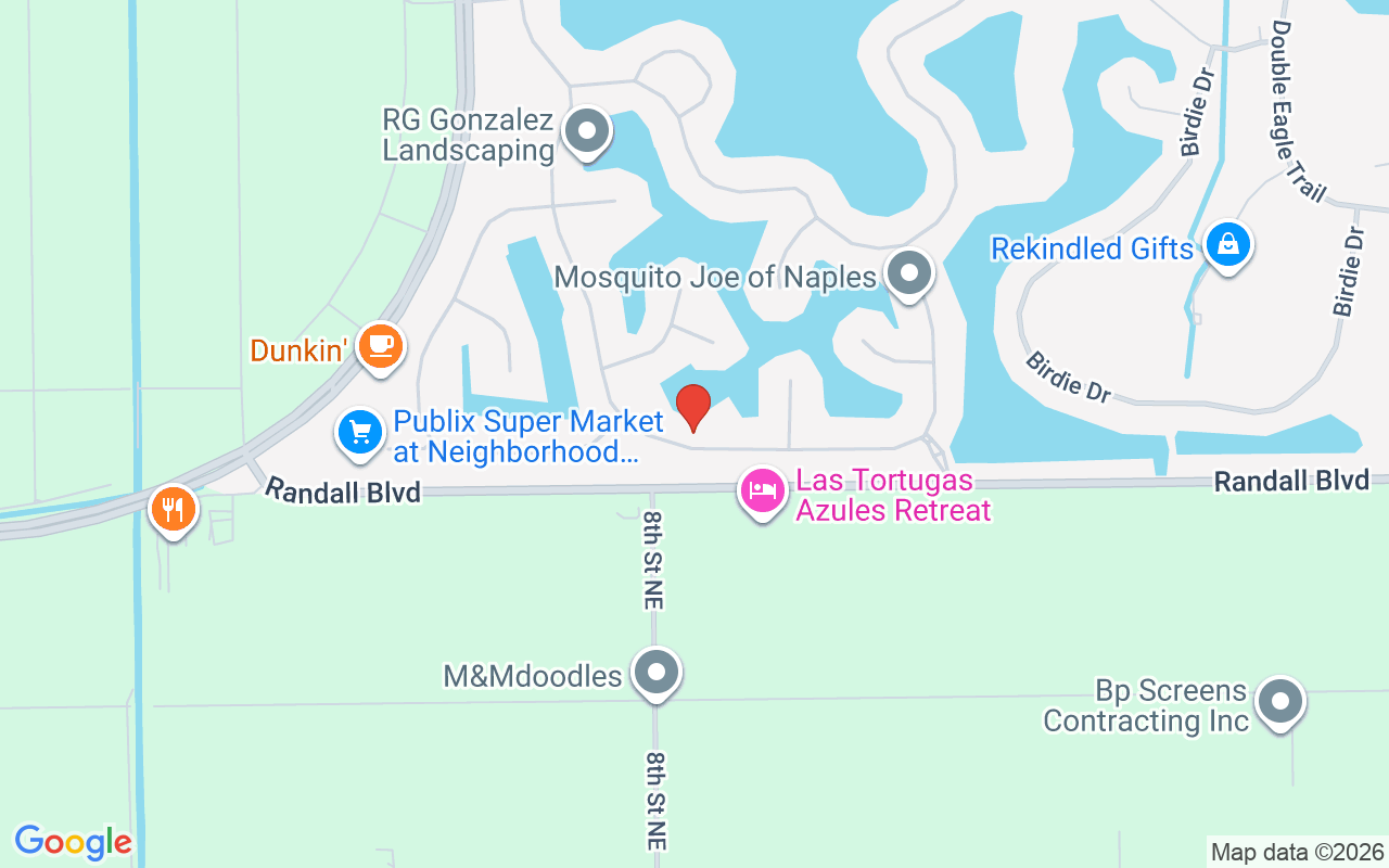 2796 Orange Grove Trl, Naples, FL 34120