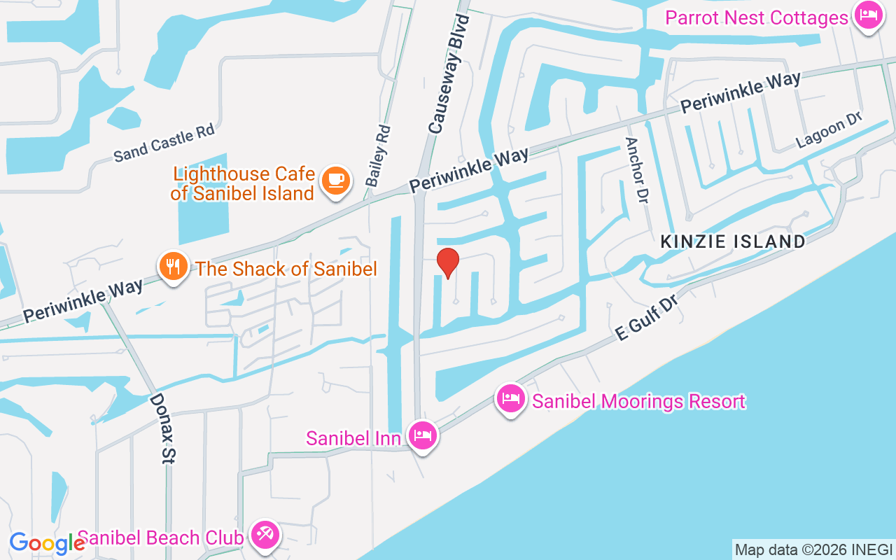 941 Pecten Ct, Sanibel, FL 33957