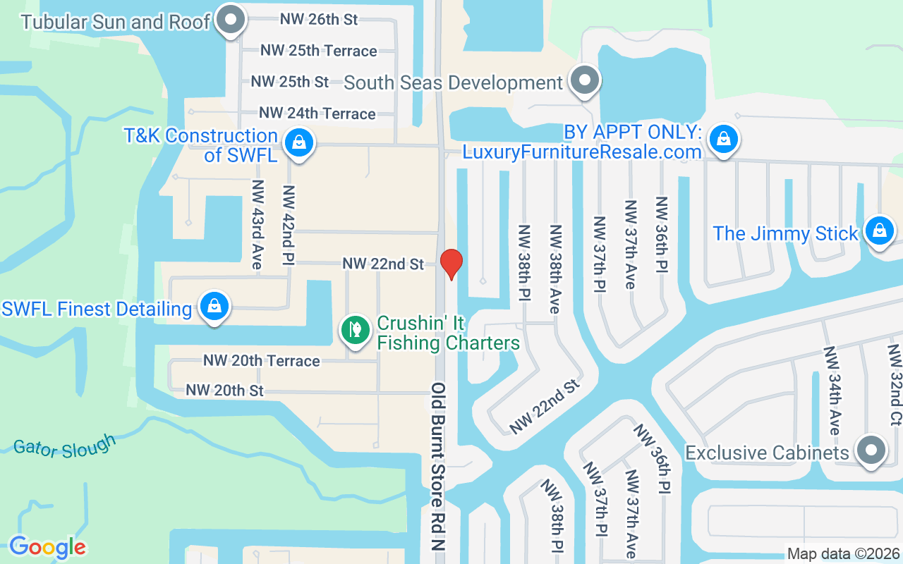 2123 Old Burnt Store Rd, Cape Coral, FL 33993