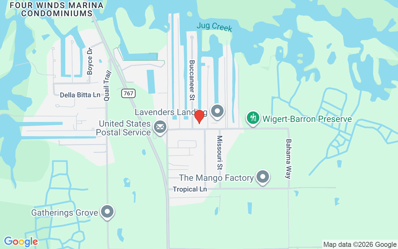 7380 Barrancas Ave, Bokeelia, FL 33922