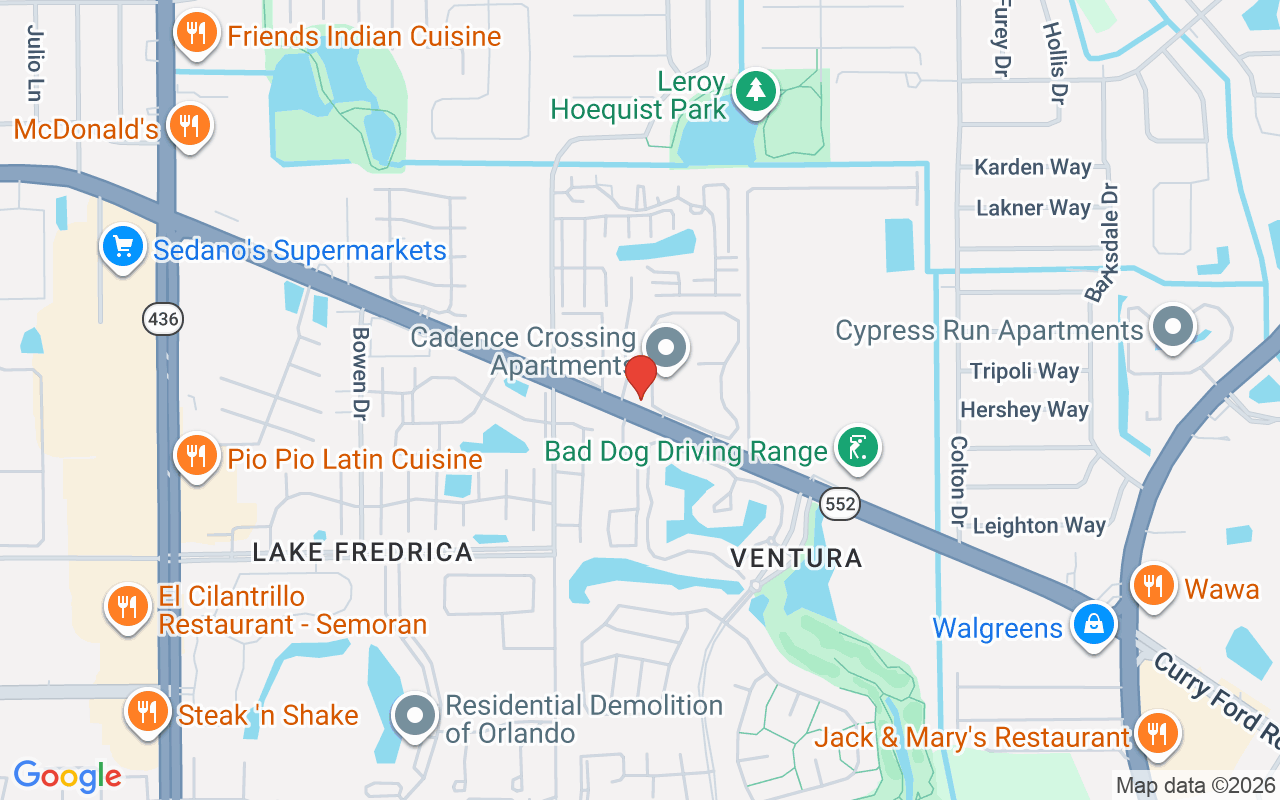 1909 Caralee Boulevard #4, Orlando, FL 32822