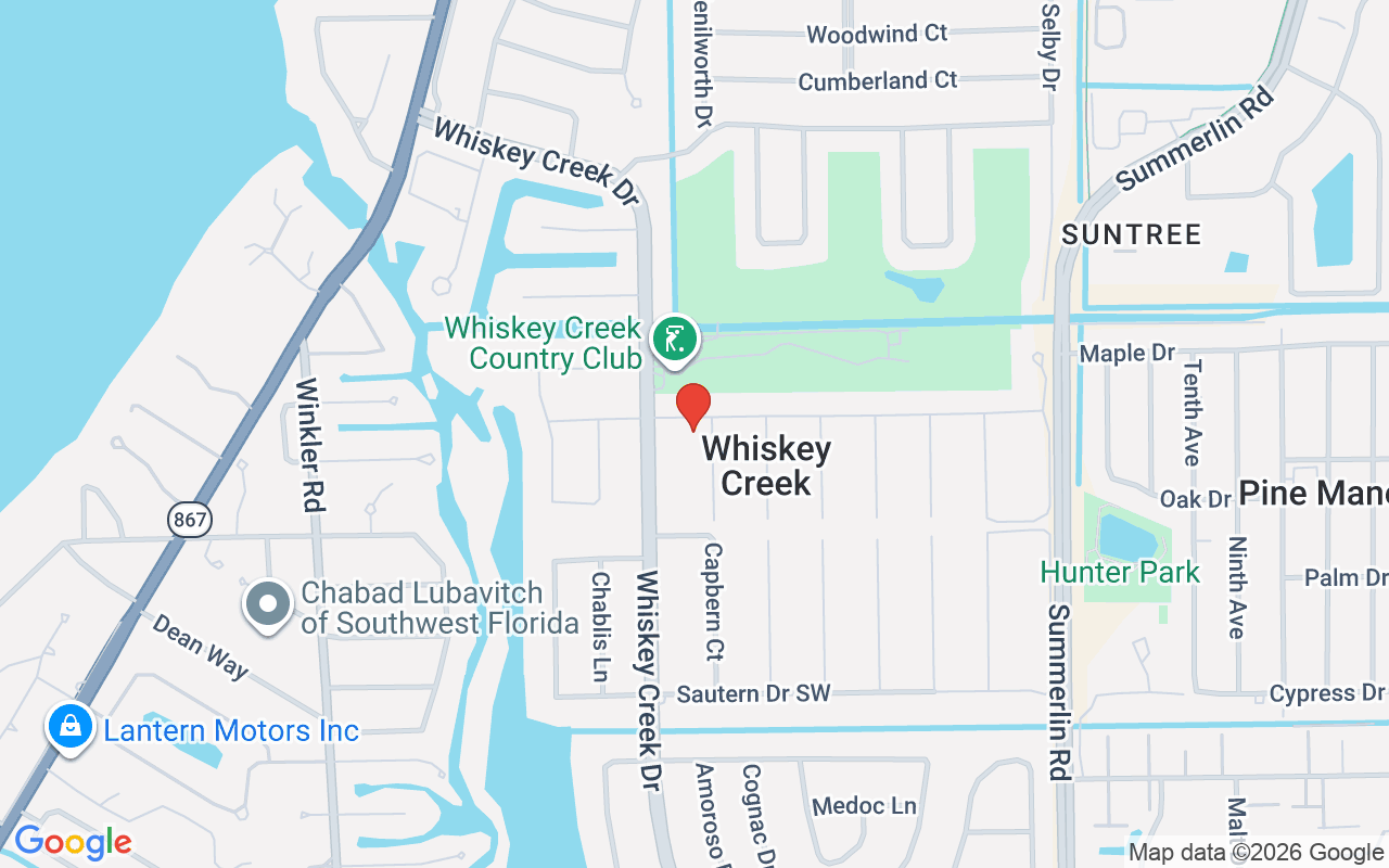 5540 Westwind Ln, Fort Myers, FL 33919