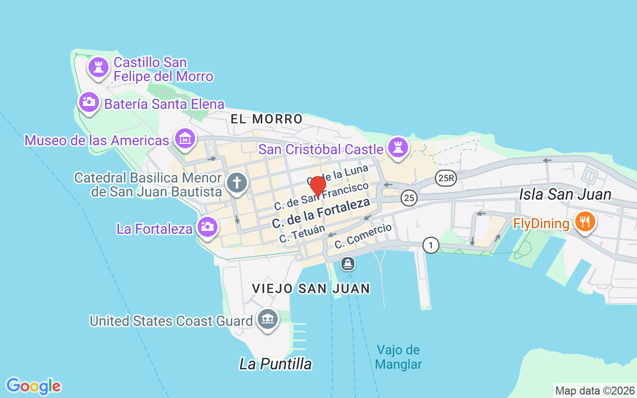 266 San Francisco #266, San Juan, PR 00901
