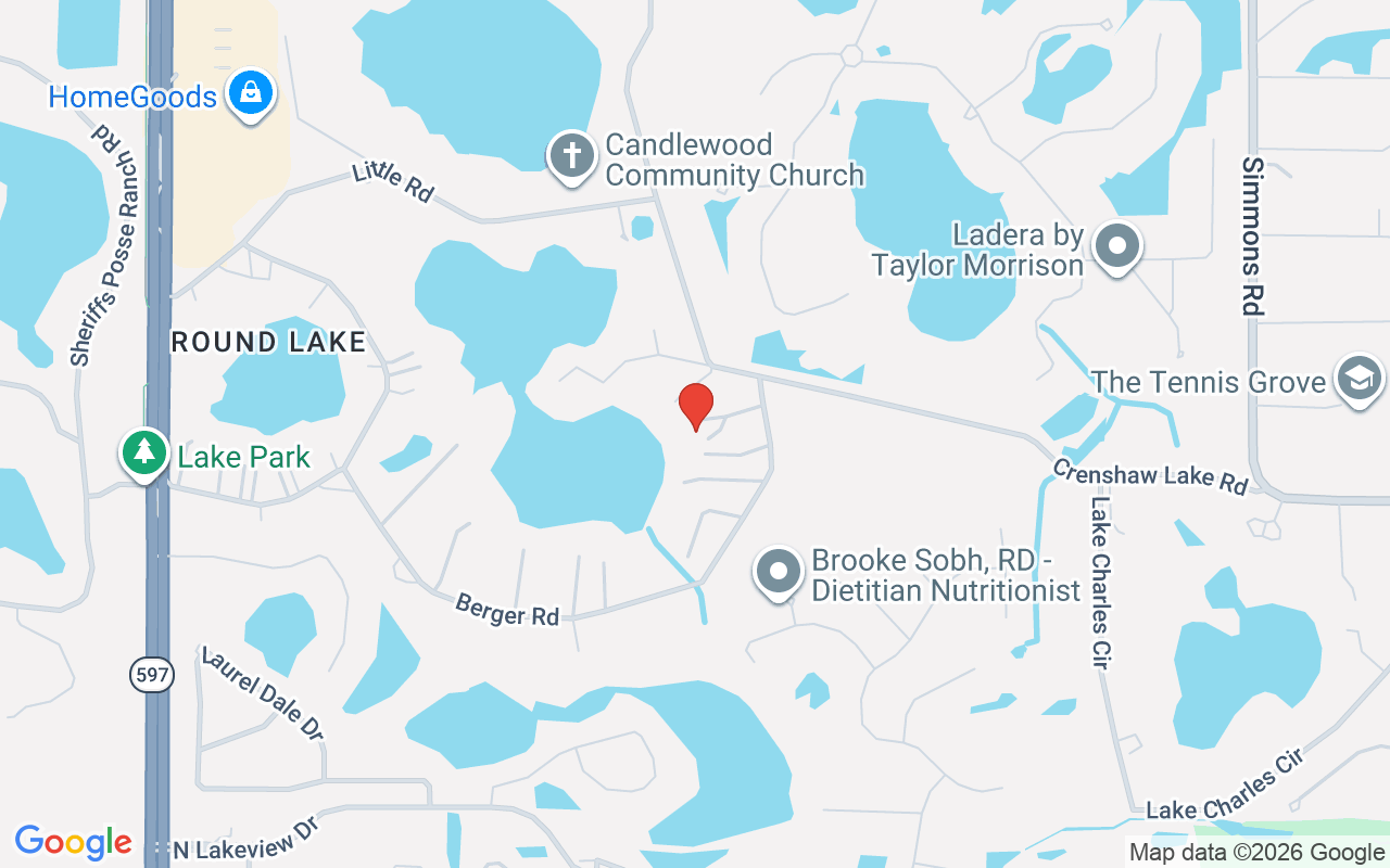 3505 Berger Road, Lutz, FL 33548