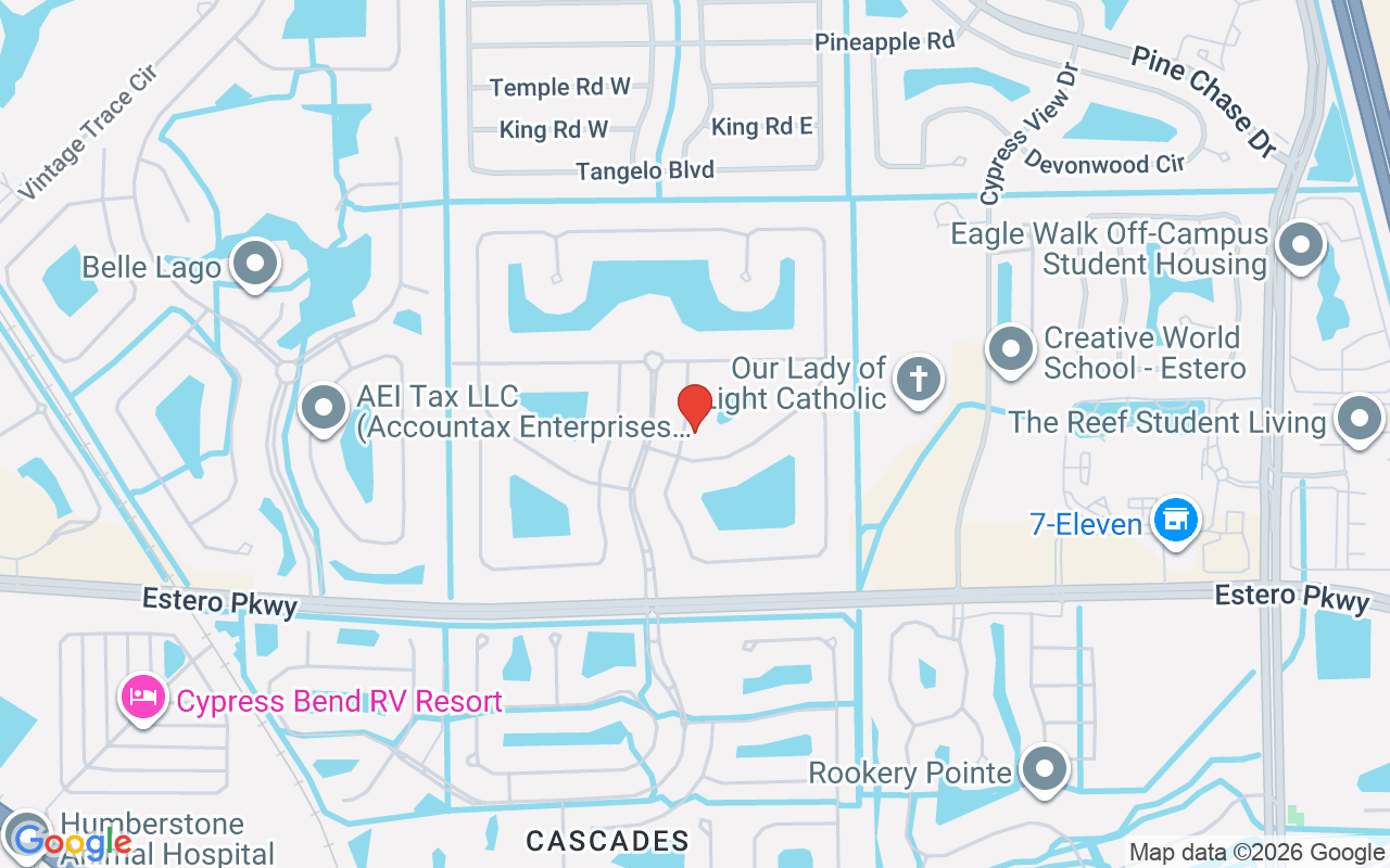 19617 Tesoro Way, Estero, FL 33967