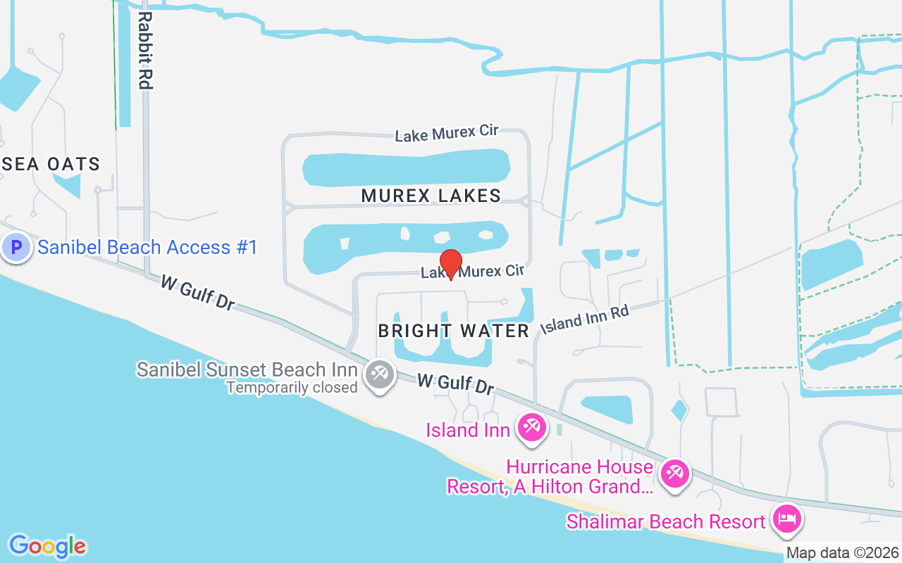 458 Lake Murex Cir, Sanibel, FL 33957