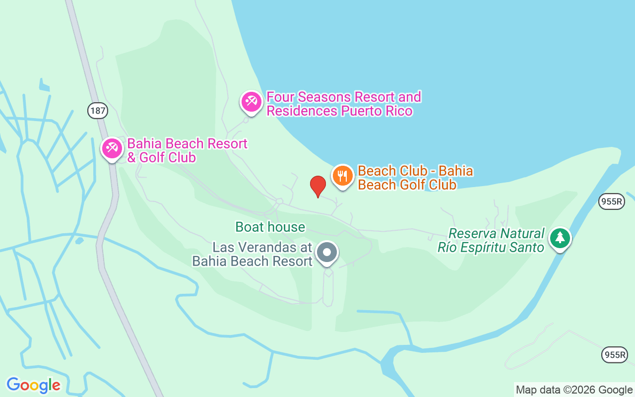 7000 Bahia Beach Bldv Bahia Beach Resort Las Ventanas Ii #313, Rio Grande, PR 00745