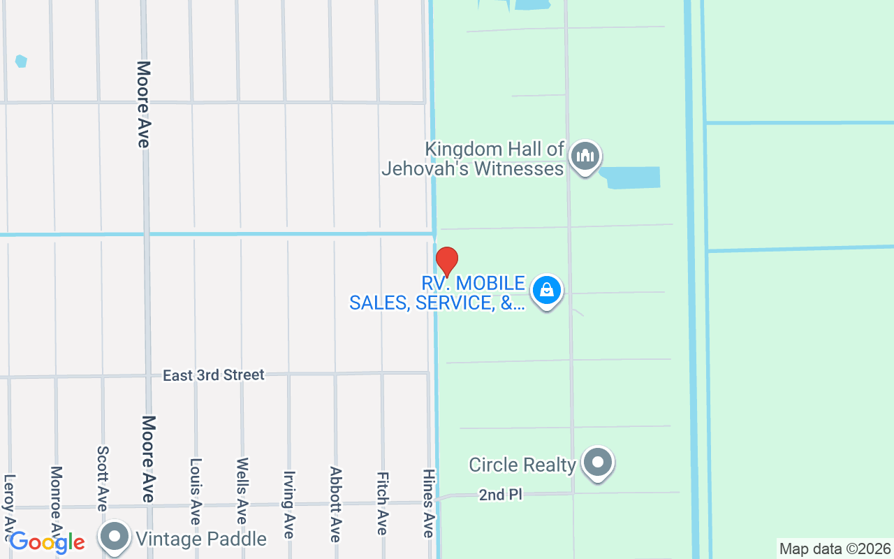 7968 3Rd Ter, Labelle, FL 33935