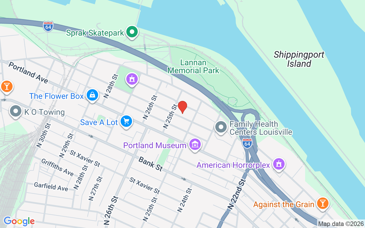 2419 Montgomery St, Louisville, KY 40212