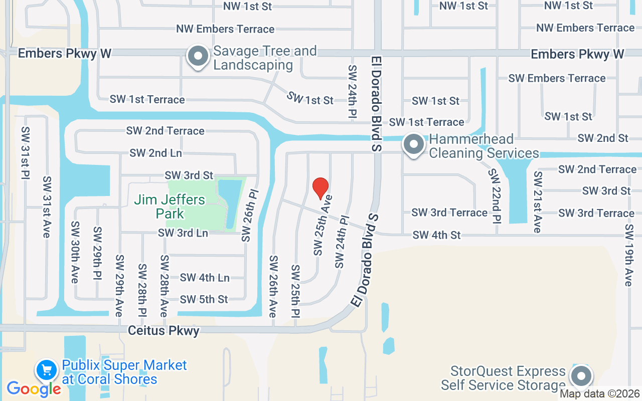 230 25Th Ave Sw, Cape Coral, FL 33991