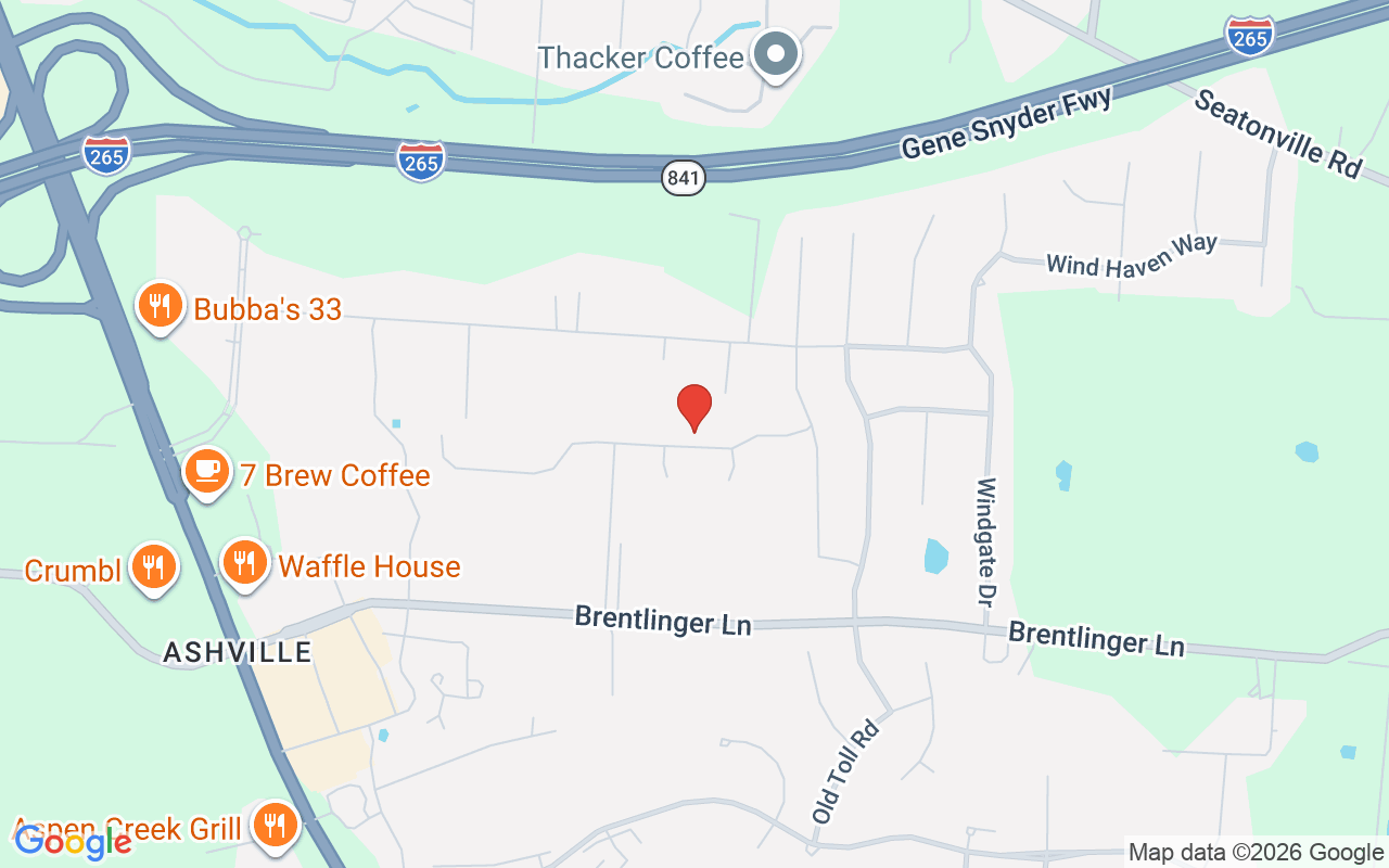 10212 Reeseman Dr, Louisville, KY 40291