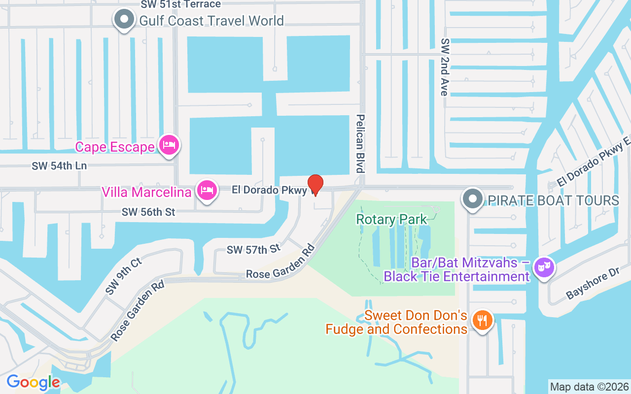 5510 4Th Pl Sw #607, Cape Coral, FL 33914