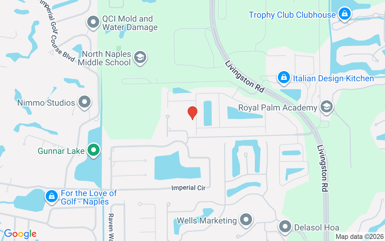 16289 Camden Lakes Cir, Naples, FL 34110