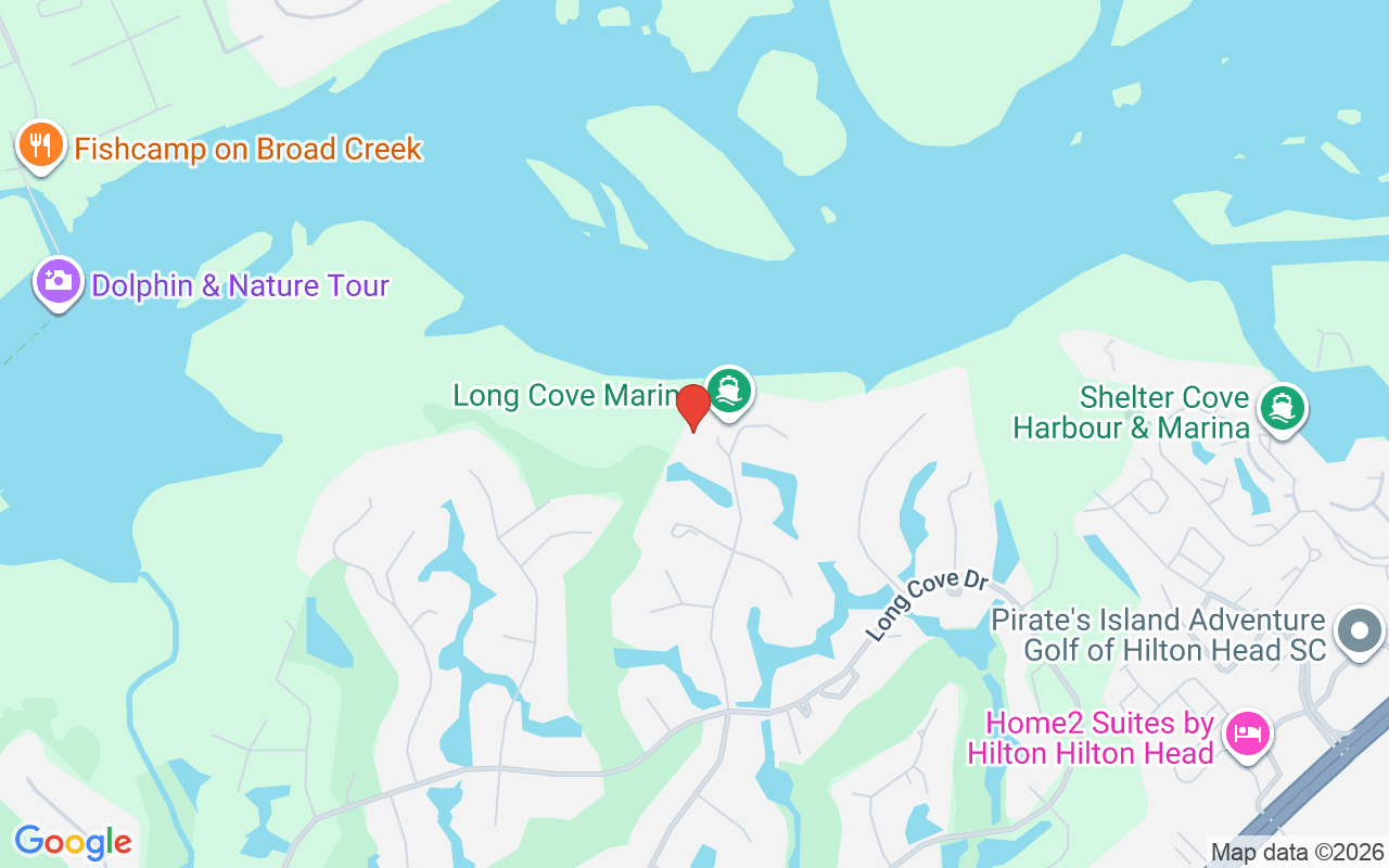 59 Turnbridge Drive, Hilton Head Island, SC 29928