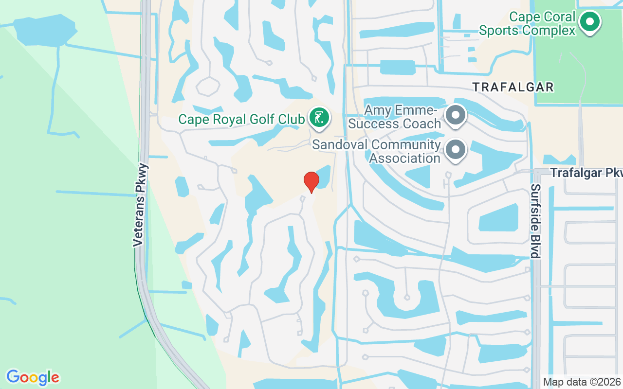 11745 Lady Anne Cir, Cape Coral, FL 33991