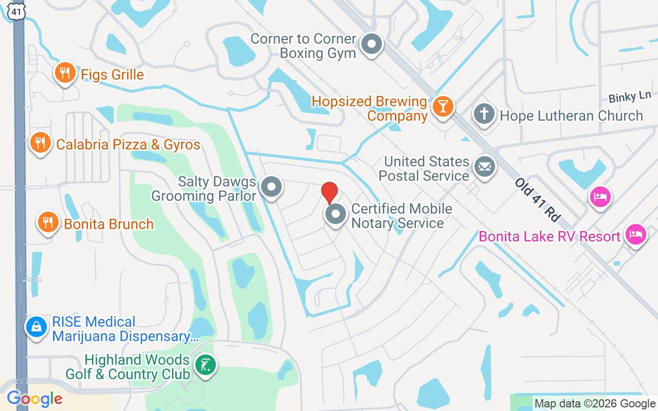 9328 Lord Rd, Bonita Springs, FL 34135