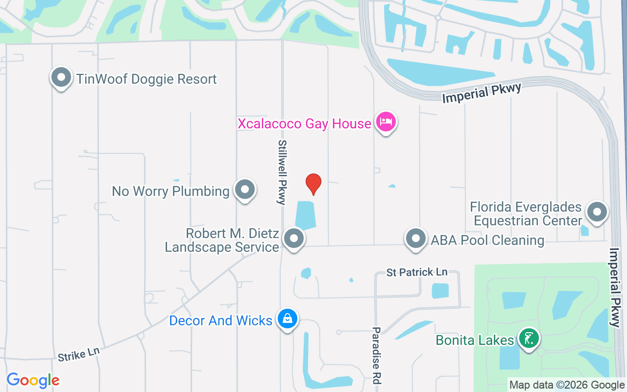 24410 Golden Eagle Ln, Bonita Springs, FL 34135