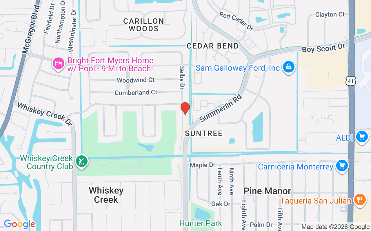 5267 Selby Dr, Fort Myers, FL 33919