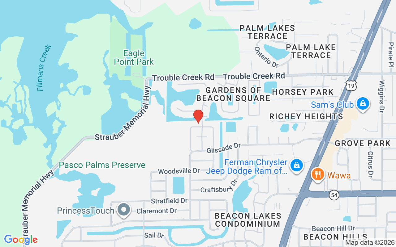 4261 Richmere Drive, New Port Richey, FL 34652