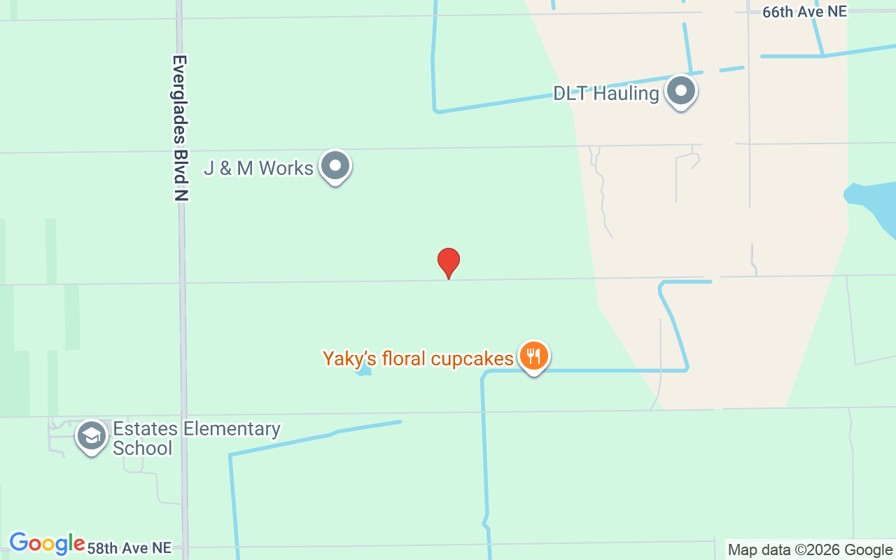 2554 62Nd Ave, Naples, FL 34120