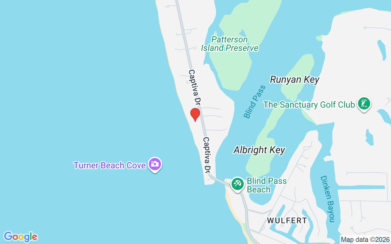 17030 Captiva Dr, Captiva, FL 33924