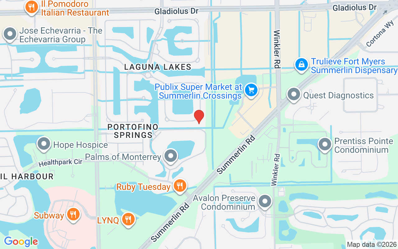 8910 Paseo De Valencia St, Fort Myers, FL 33908