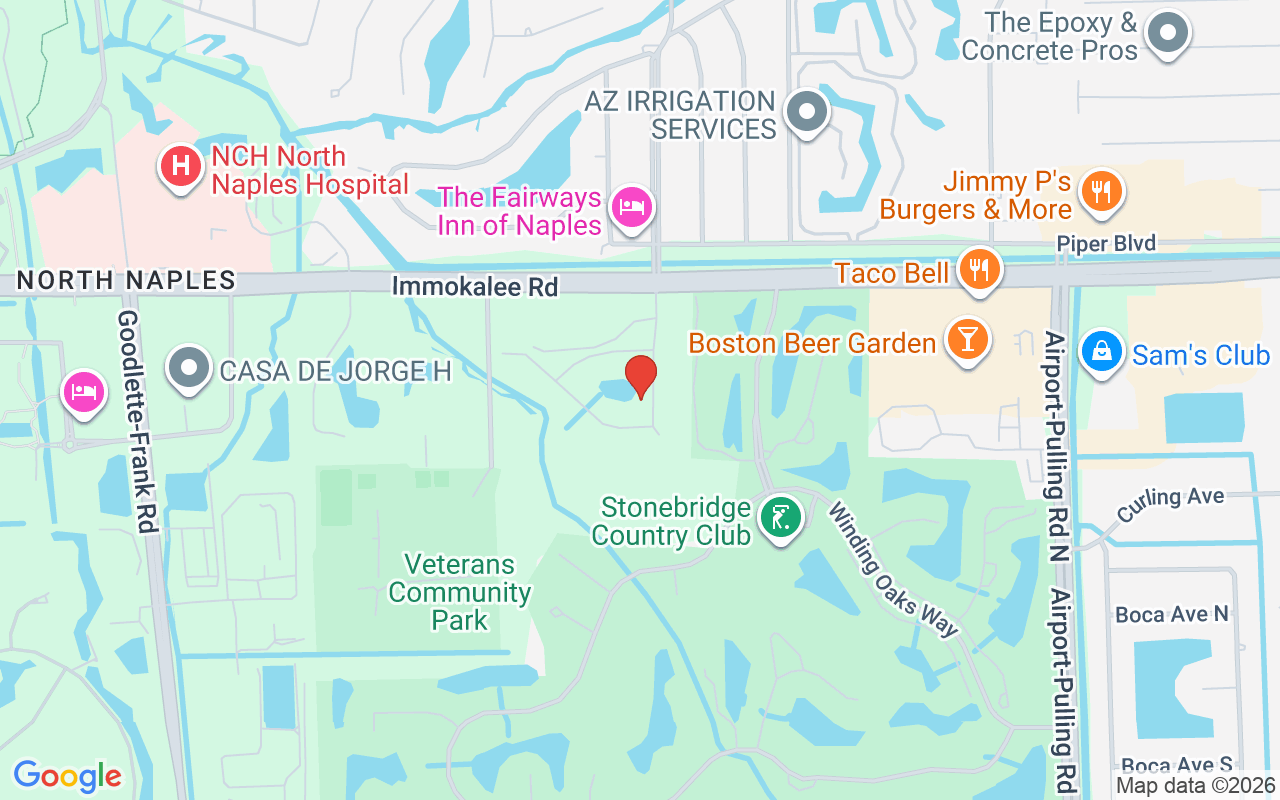 10919 Parnu St, Naples, FL 34109