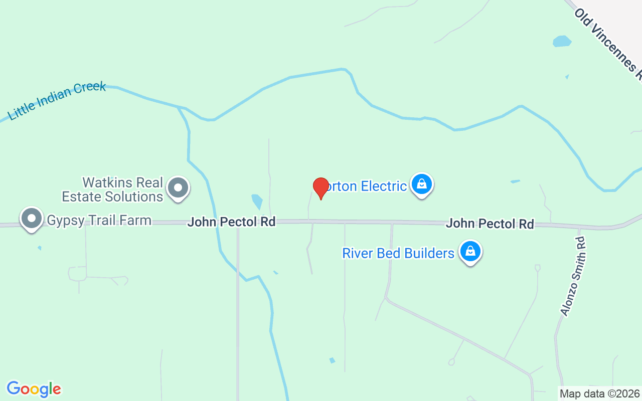 8126 John Pectol Rd, Georgetown, IN 47122