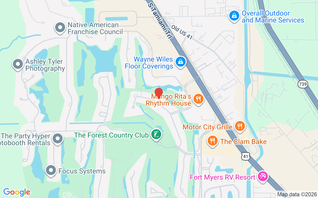 16656 Bobcat Ct, Fort Myers, FL 33908