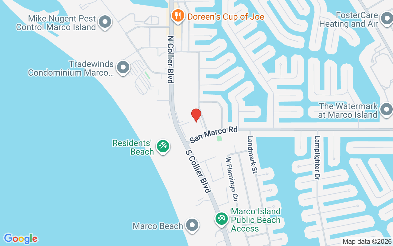 44 Greenbrier St #2-101, Marco Island, FL 34145