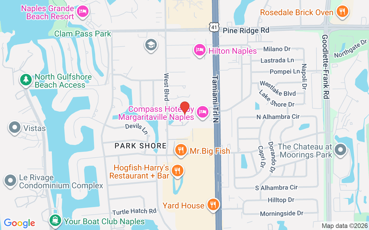 4830 West Blvd, Naples, FL 34103