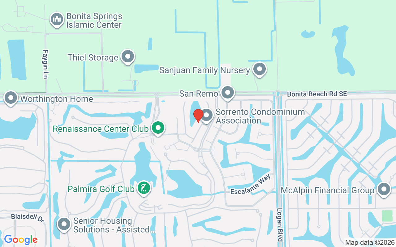 28063 Sosta Ln #1, Bonita Springs, FL 34135
