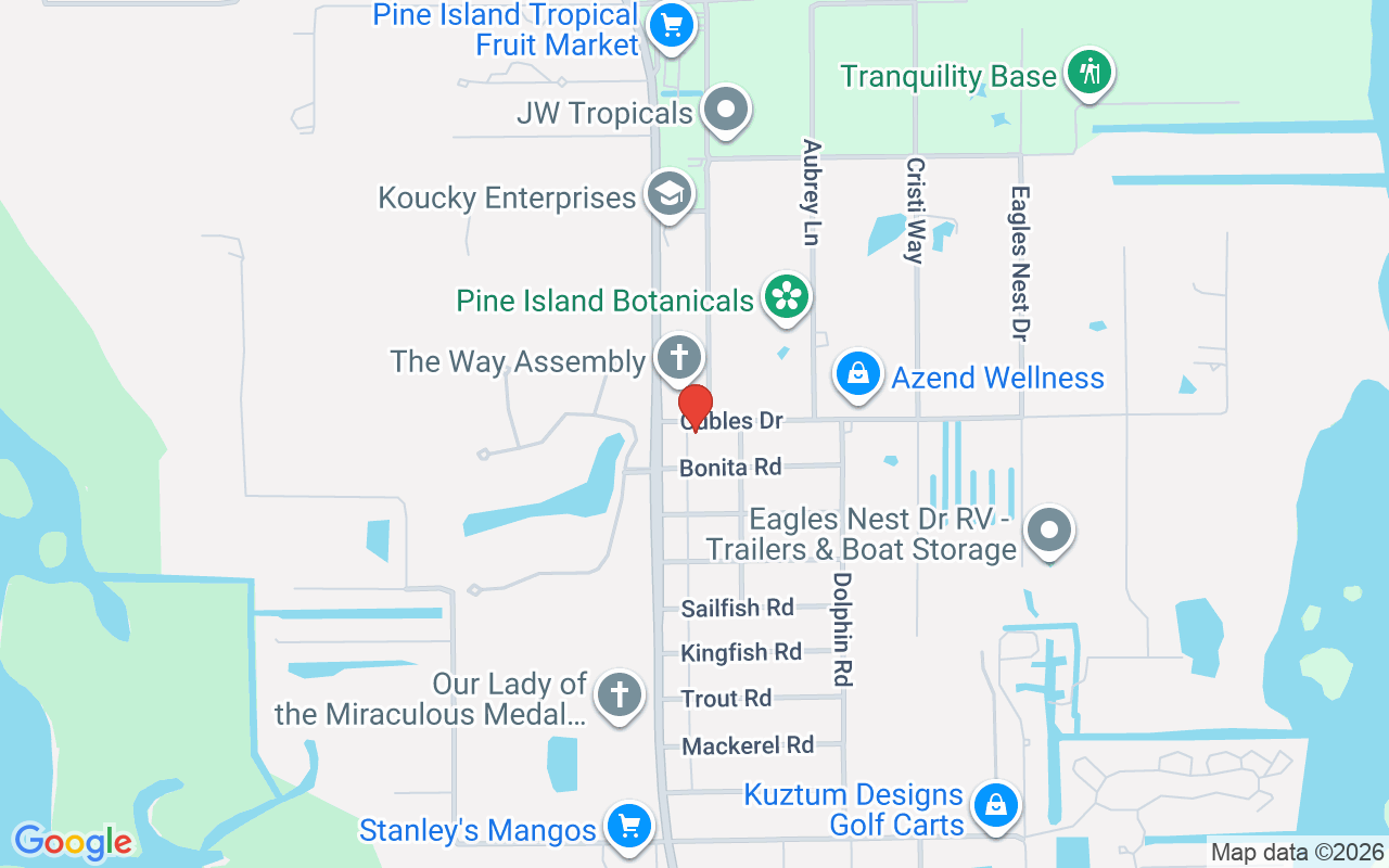 5981 Cubles Dr, Bokeelia, FL 33922