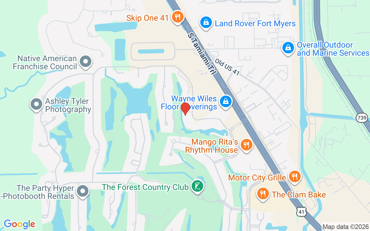 16460 Timberlakes Dr #204, Fort Myers, FL 33908