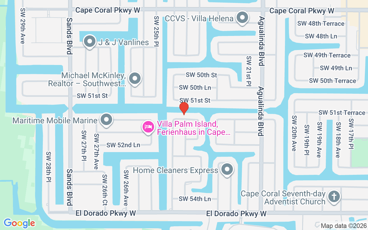 2401 52Nd St Sw, Cape Coral, FL 33914